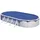 gre accessories Poolabdeckung blau 295 x 495 cm