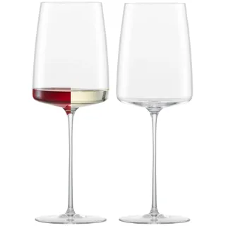 Schott Zwiesel Simplify Weinglas Kristallglas 0,382 l 2 St.