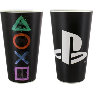 Paladone Products PLAYSTATION - Playstation Glass, Weiteres Gaming Zubehör