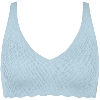 SLOGGI Zero Feel Bliss Soft-BH Blau S