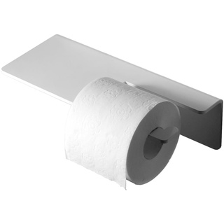 Radius Design - Puro Toilettenpapierhalter, weiß