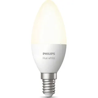Philips LED-Birne 32066600 6W E14 warmweiß 1 St.