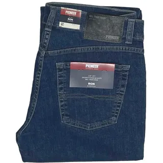 Pioneer RON W 33 L 32 Stretch Blue Stonewash Herren Jeans 11441.6233.6821 1.Wahl