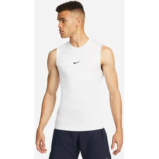 Nike M NP DF TOP SL TIGHT weiß L