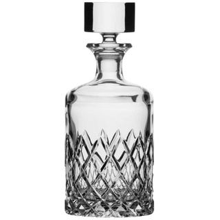 ARNSTADT KRISTALL Karaffe Whiskykaraffe Venedig (25 cm) Kristallglas mundgeblasen · von Hand ges