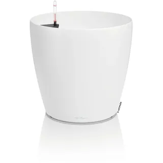 LECHUZA Classico Color 50 Ø 49 x 47 cm Weiß