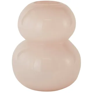 OYOY - Lasi Vase Large, H 30 cm, rose