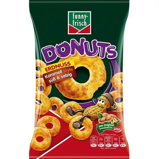 Funny-Frisch Donuts Karamell 110g