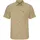 Kurzarmhemd Beige L