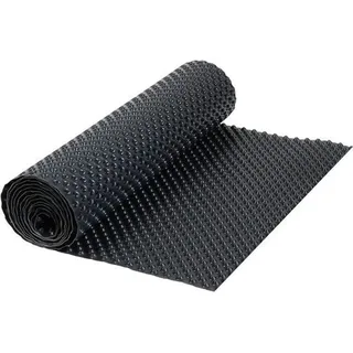 Famanu Noppenfolie Set für Hochbeet oder Gartenbeet - 220 x 120 cm