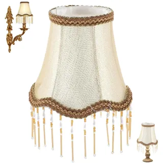 Lampe Kostüm,lampenschirm 70er jahre,lampenschirm Retro,lampenschirm Tischlampe,lampenschirm Vintage,stehlampenschirm,Stoff Lampenschirm Für Exquisite Lampe Abdeckung Ideales Lampenzubehör Für Zuhause