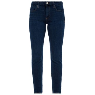 s.Oliver Damen 04.899.71.6060 Skinny Jeans, Blau (Dark Blue), 36W / 30L EU