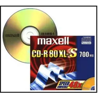 Maxell CDR 700MB 48x