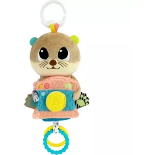 Lamaze: Arty, das Baby-Spielzeug Biber-Fotograf – zum Aufhängen