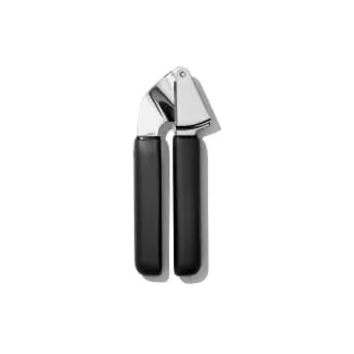 Oxo Knoblauchpresse aus Edelstahl 11327300 , 1 Stück