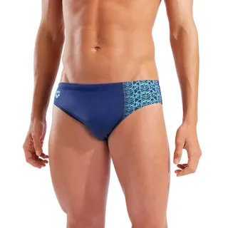 Arena Badehose Performance Slip Blau M