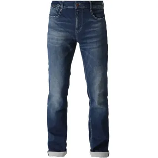Miracle of Denim M.O.D, MOD Herren Jeans Hose Joshua Stretchdenim Member Blue Jogg - 38W / 34L