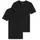 T-Shirt schwarz S