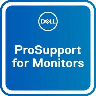 Dell Garantie auf 3 Jahre ProSupport Advanced Exchance