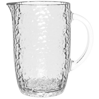 Leonardo Krug Matera, Transparent, Glas, 1 L, 17.50x18.60x11.50 cm, Kaffee & Tee, Kannen, Karaffen