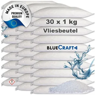 Bluecraft Luftentfeuchter Nachfüllpack 30 x 1 kg