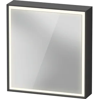 Duravit L-Cube 650 cm grau
