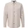 Regular Fit mit Kentkragen beige pink S