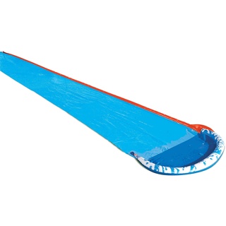 Banzai Wasserbahn Wasserrutsche 488 cm mit Sprinkler L x 71 cm W