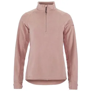 Craft Fleecepullover Sweatshirt Rosa S