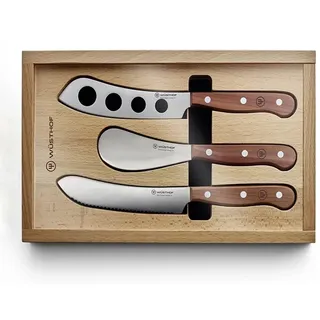 WÜSTHOF Charcuterieset mit 3 Messern