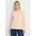 Cordshirt Beige L