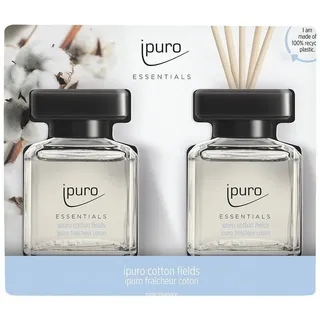 ipuro Essentials Cotton Fields Raumduft 50 ml