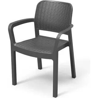 Allibert, Gartenstühle, Bella Outdoor Stuhl