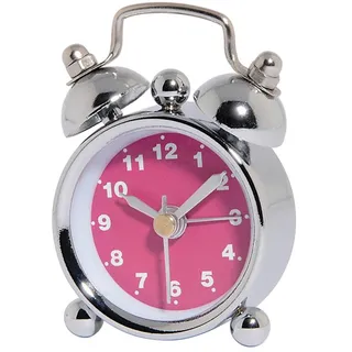 Nostalgia Alarm Clock Mini pink
