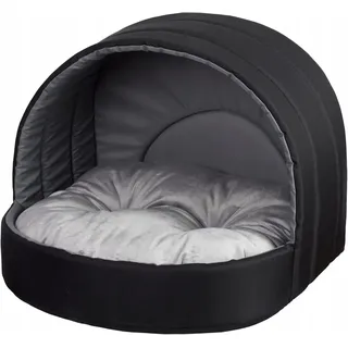 Best For Pets Hundehöhle 62 x 52 cm schwarz