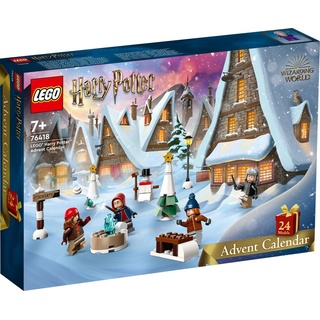 LEGO® Harry PotterTM 76418 Adventskalender 2023