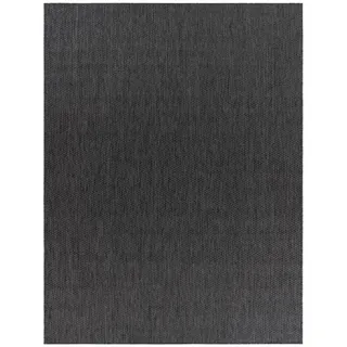 TT Home Outdoor-Teppich 240 x 340 cm Grau