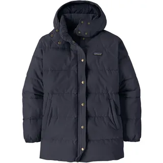 Patagonia Cotton Down Parka Sunken Blue S