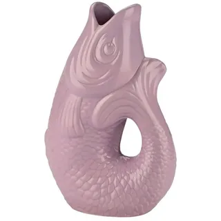 Giftcompany Gift Company Monsieur CARAFON Fish VASE S 1.2 LT Lavender 1087403014