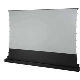Celexon UST Hochkontrast Bodenscheren Leinwand - HomeCinema Plus 100\" schwarz