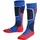 SK2 Skisocken Kinder cobalt/blue 31-34