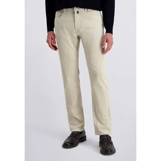 Pierre Cardin Laval Regular Cordhose Beige 36 30