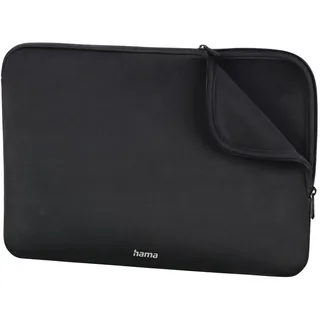 Hama Laptophülle Neoprene bis 39,6 cm (15,6 schwarz