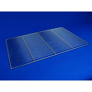 Grillrostprofi alles für den Grill Grillrost Edelstahl Rost Grillrost rechteckig und rund Grill Rost Grössenauswah 40 cm x 60 cm x 0,9 cm