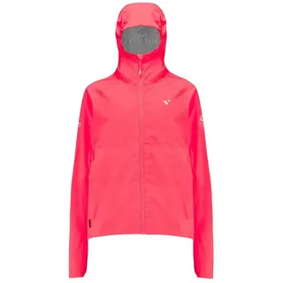 Mac in a Sac Ultralite Jacke - Neon Watermelon - M