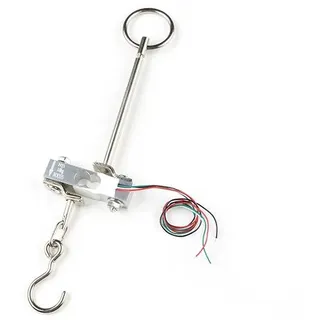 SparkFun Dehnungsmessstreifen: Stab-Kraftmessdose für präzise Kraftmessungen von bis zu 10 kg