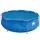 Poolabdeckplane blau Ø 366