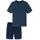 Shorty Casual Essentials Blau 48