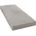 Mako-Feinjersey 90 x 190 - 100 x 200 cm vulkan