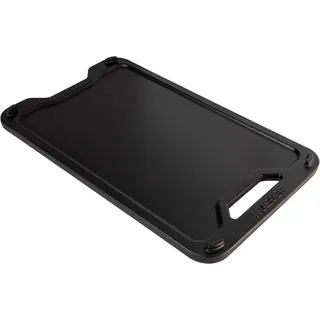 Traeger Grillplatte 46 x 26 cm Gusseisen schwarz